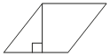 Рисунок к задаче: ромб
